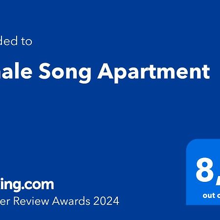 Whale Song Apartment - With Private Parking La Spezia Extérieur photo