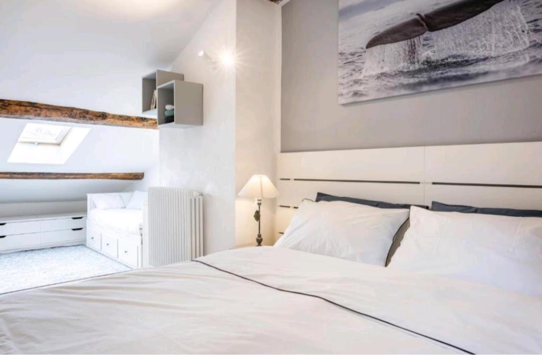 Whale Song Apartment - With Private Parking La Spezia Extérieur photo