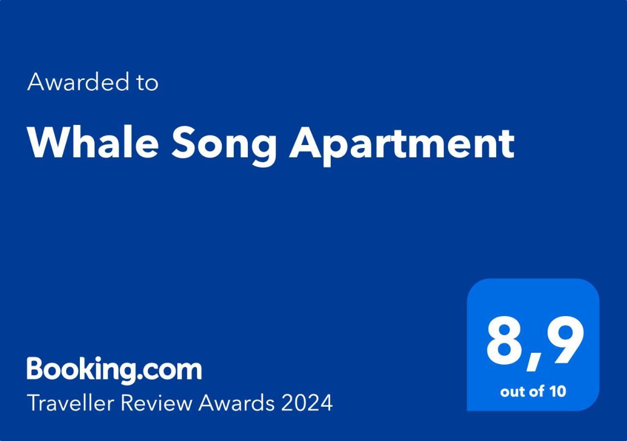 Whale Song Apartment - With Private Parking La Spezia Extérieur photo